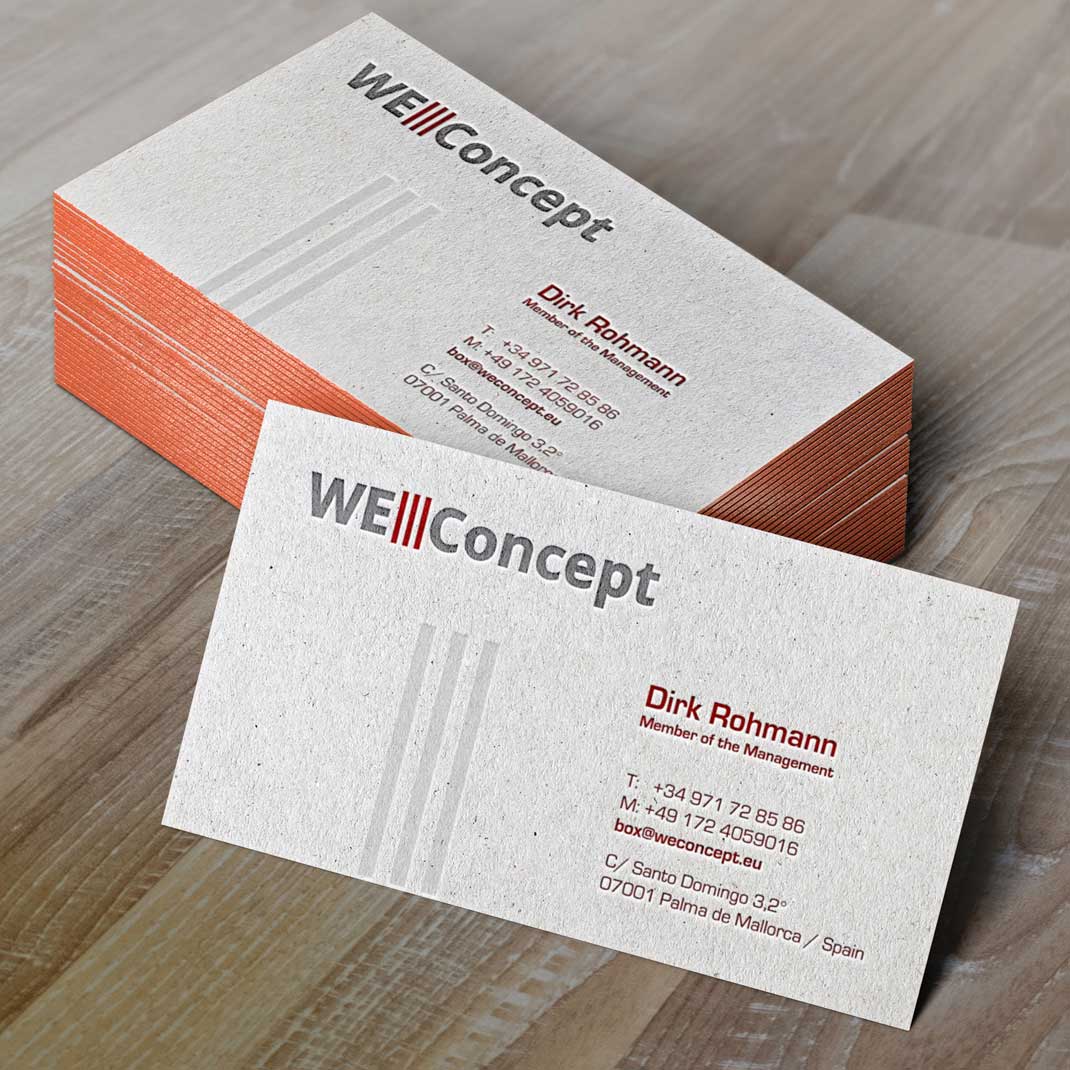 COORPORATE DESIGN STEIGERT DEN WERT