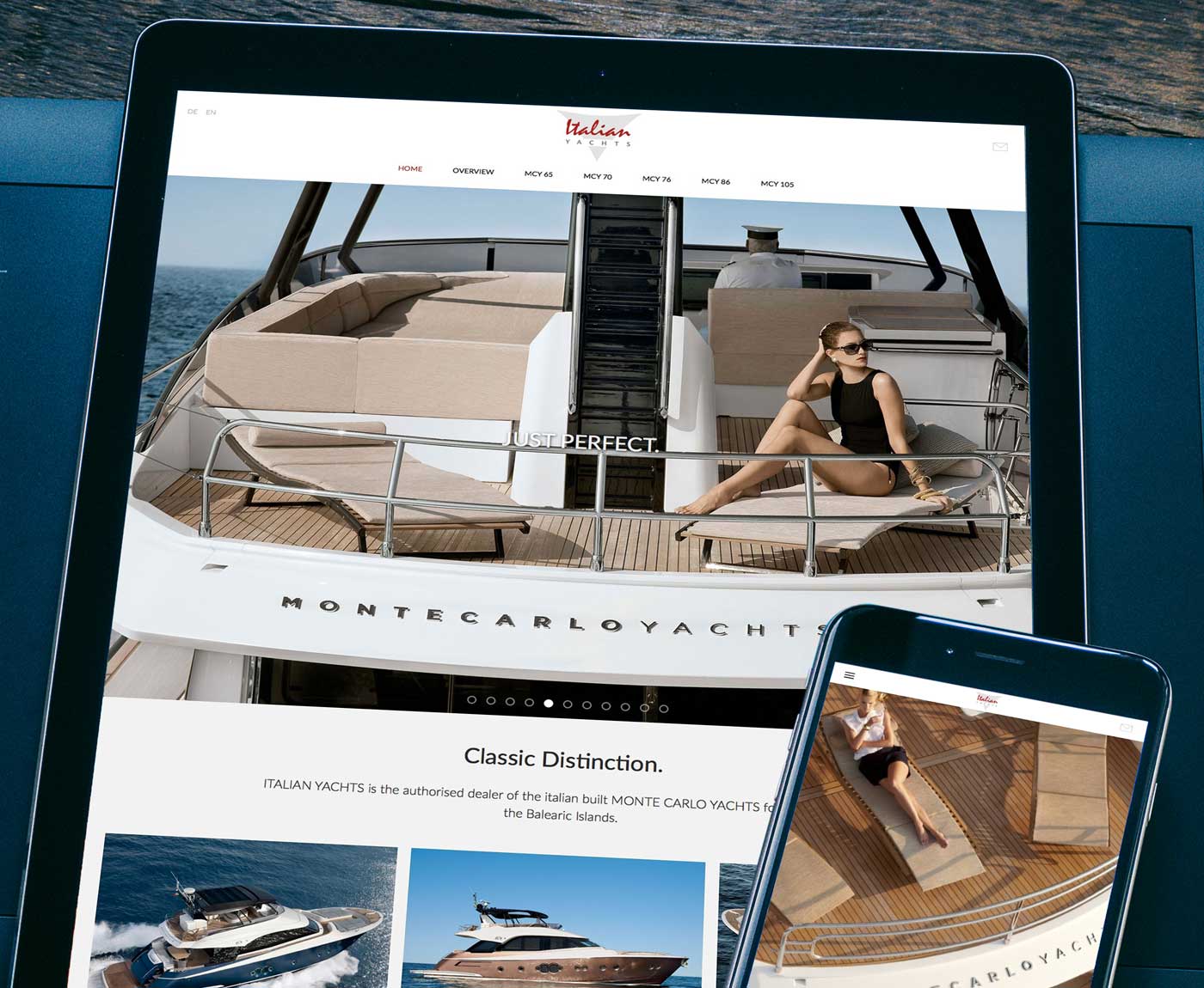 Horizon Yachts