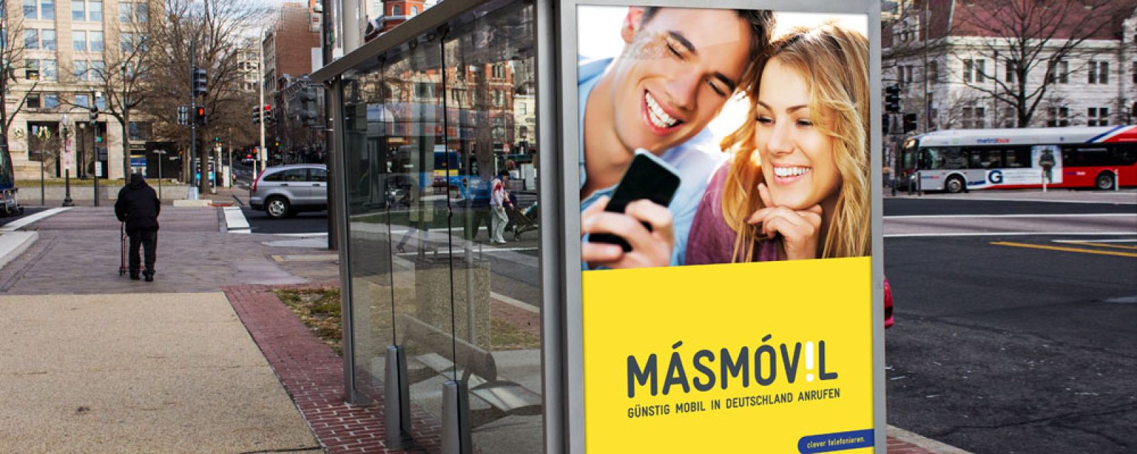 Masmovil Bus